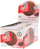 The Complete Cookie Double Chocolate