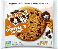 The Complete Cookie Peanut Butter Chocolate Chip