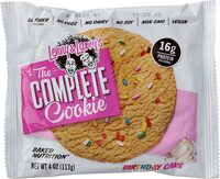 The Complete Cookie