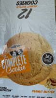 The Complete Cookie Peanut Butter