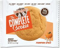 The Complete Cookie Pumpkin Spice