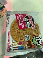 The Complete Cookie Strawberry Shortcake Limited Edition