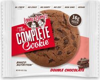 The Complete Cookie Double Chocolate