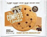 The Complete Cookie Peanut Butter Chocolate Chip