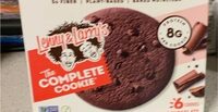 The Complete Cookie Double Chocolate