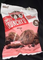 The Complete CRUNCHY Cookie Double Chocolate