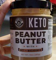 Peanut butter