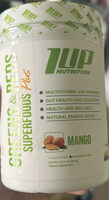 Greens & Reds Superfoods Plus