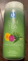Slim tea