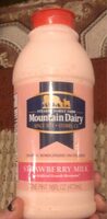 Strawberry Milk