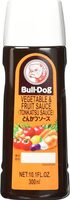 Tonkatsu Sauce