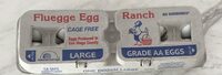Large Grade AA Eggs