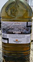 Aceite de oliva virgen extra