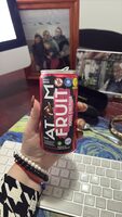 Atom Fruit 100% Energia