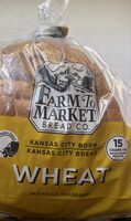 Wheat bread