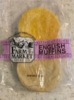 English muffins
