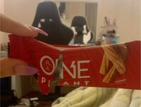 ONE Plant Protein bar- churro