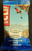 Chocolate Chip Cookie Dough Flavour Protein Bar