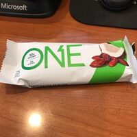 Almond bliss flavored protein bars, almond bliss
