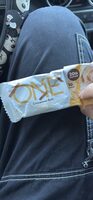 ONE Cinnamon Roll Protein Bar