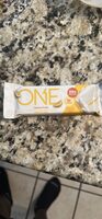 Lemon Cake Protein Bar