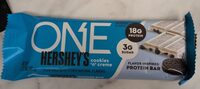 ONE Cookies 'n Creme Protein Bar