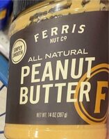 Peanut butter