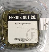 Raw Pumpkin Seeds
