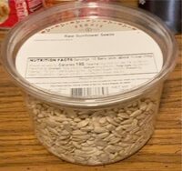 Raw Sunflower Seeds