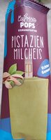 Milchreis mit Pistazien