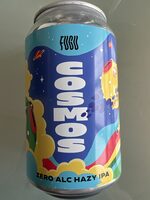 Cosmos Zero Alcohol Hazy IPA