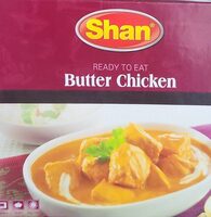 Butter chicken