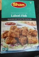 Shan lahori fish seasoning