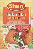 Seasoning mix chicken tikka bx