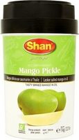Mango Pickle