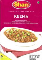 Keema Seasoning Mix