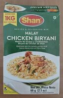 Chicken briyani
