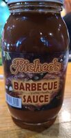 Richee's BBQ Sauce