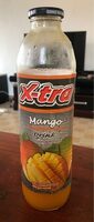 X-tra, mango drink