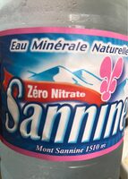 Water - Sannine