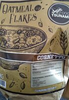 Oatmeal Flakes