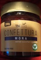 Confettura mora
