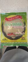 Flour Tortillas
