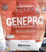 Genepro Unflavored Protein