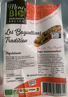 Baguettines Tradition