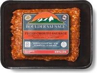 Fresh Chorizo Sausage