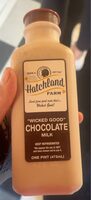 Chocolate milk