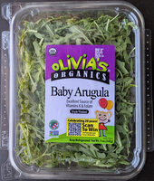 Baby Arugula