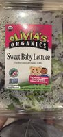 Sweet Baby Lettuce