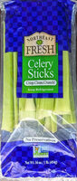 Celery Sticks